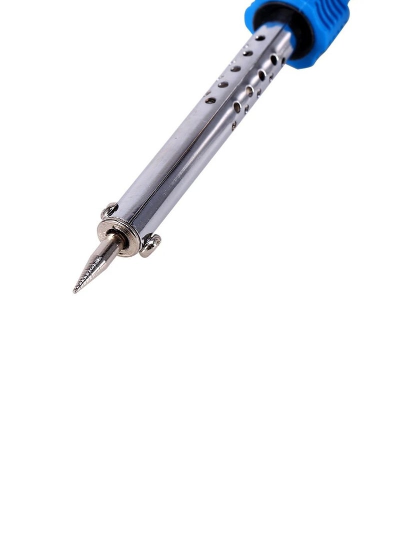 عباسلي 60W لحام لحام لحام الحديد الحرارة قلم رصاص - Image 3