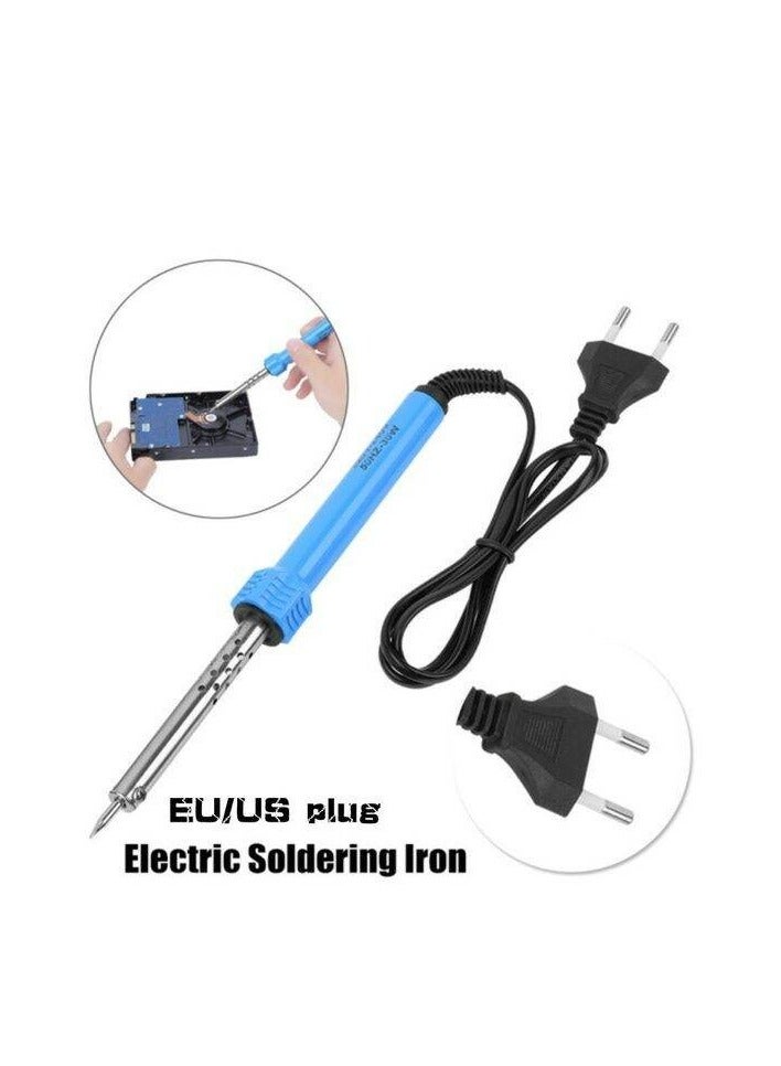 عباسلي 60W لحام لحام لحام الحديد الحرارة قلم رصاص - Image 2