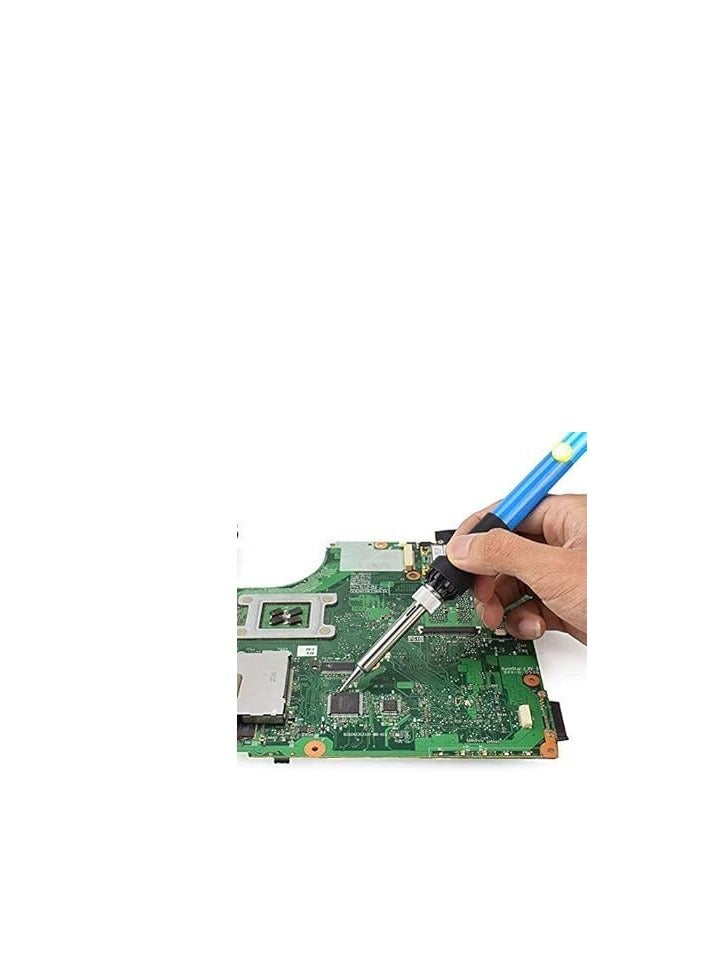 عباسلي 60W لحام لحام لحام الحديد الحرارة قلم رصاص - Image 5