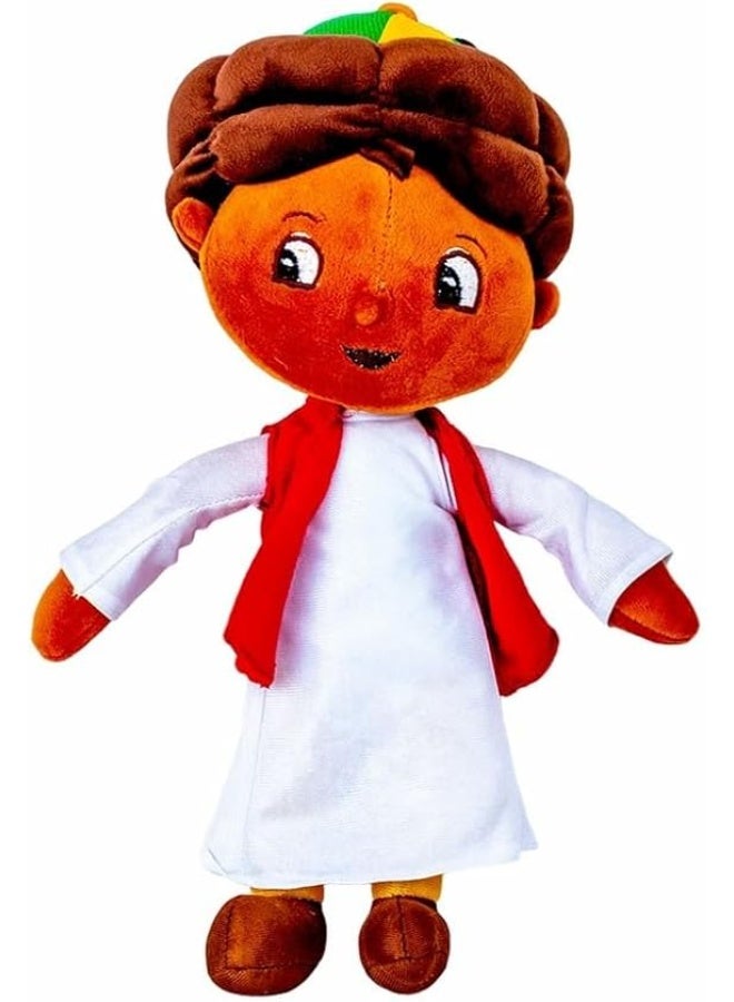 Whynot Bakkar Doll with Ramadan Songs – Perfect Ramadan Lantern Gift for Kids & Adults 🎁✨ - Image 2