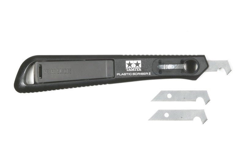 Tamiya America, Inc Plastic Scriber II, TAM74091 - Image 1