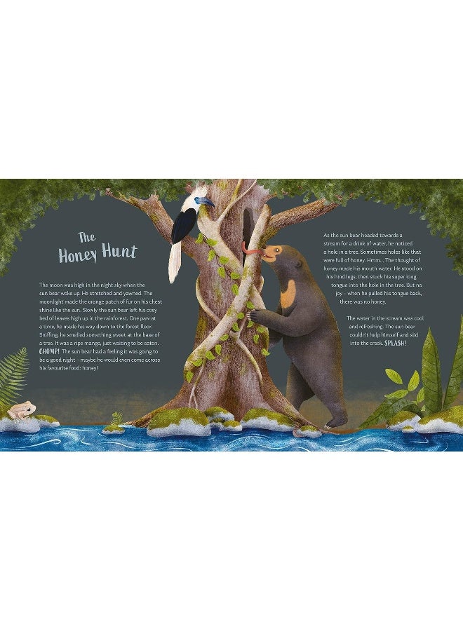 Secrets of the Forest: 15 Bedtime Stories Inspired by Nature - Image 2