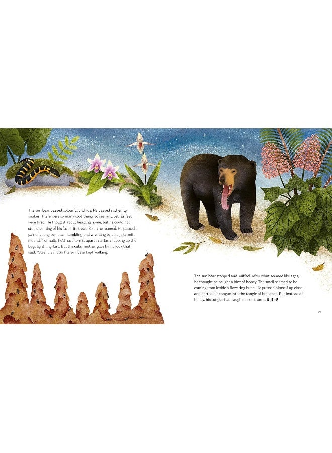 Secrets of the Forest: 15 Bedtime Stories Inspired by Nature - Image 4