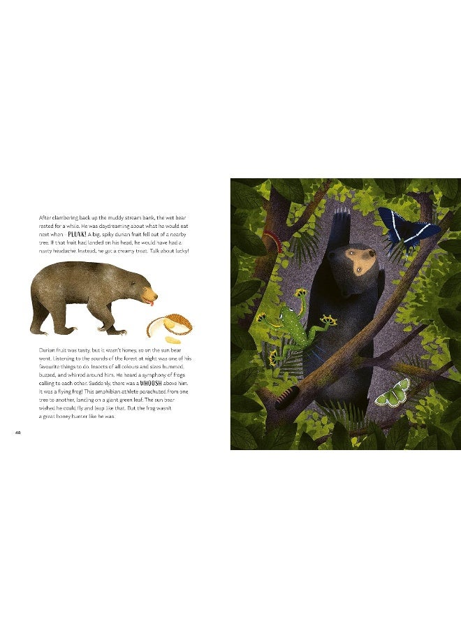 Secrets of the Forest: 15 Bedtime Stories Inspired by Nature - Image 3