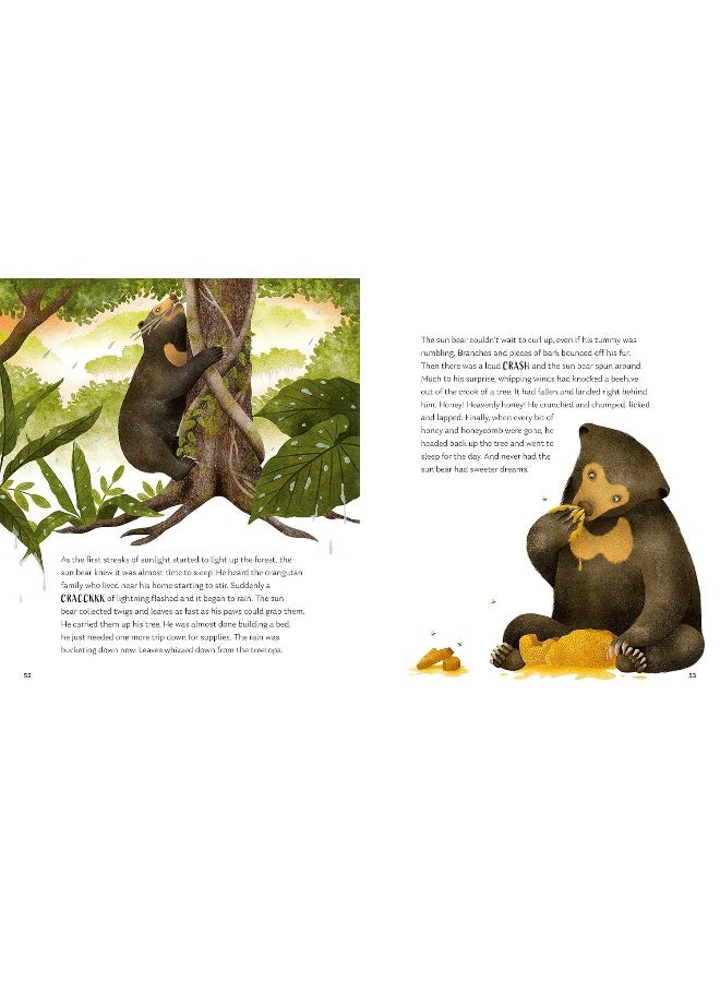 Secrets of the Forest: 15 Bedtime Stories Inspired by Nature - Image 5