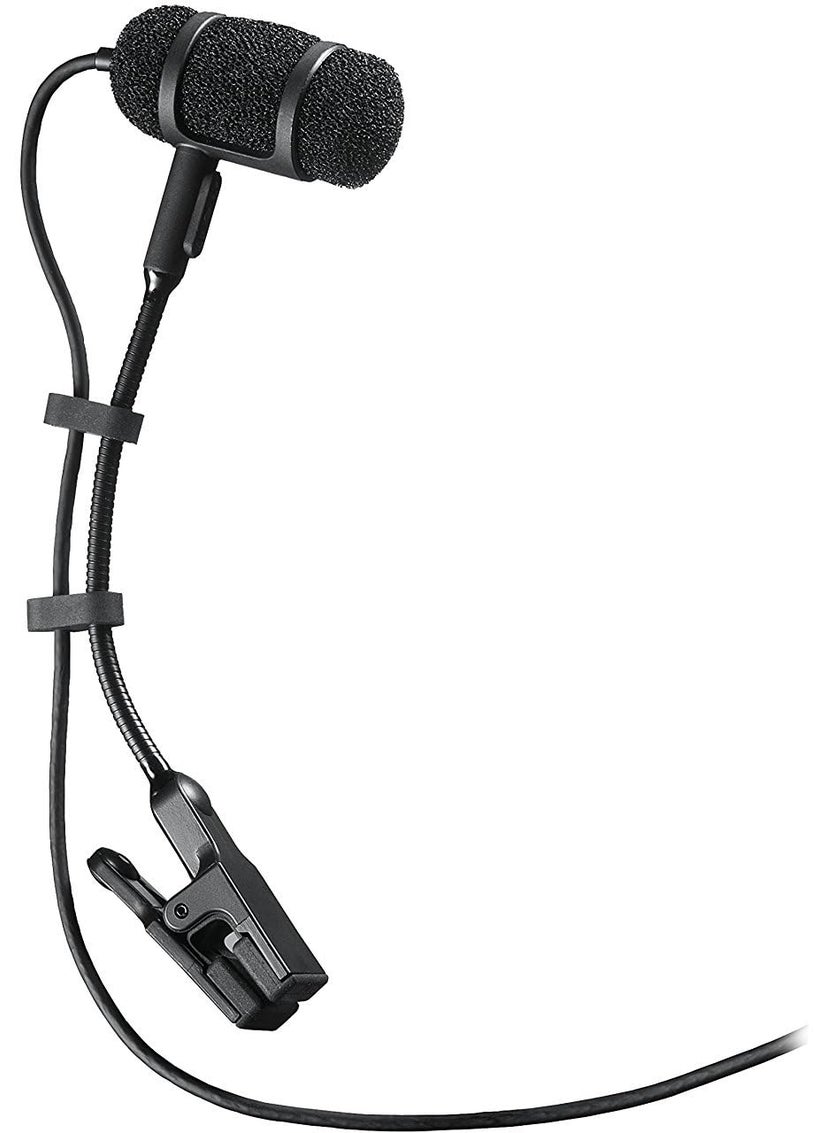 audio-technica Audio-Technica PRO 35 Cardioid Condenser Clip-on Instrument Microphone  - Image 1