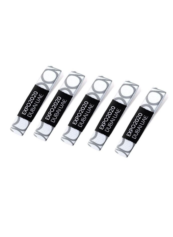 Generic - Expo Mobility Wristband Bracelet Band 5 in 1 Expo 2020 Dubai - Image 1