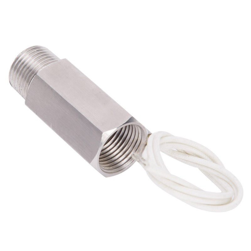Water Flow Switch Sensor 304 Stainless Steel G1/2in Female/Male Thread for Welding Machine - Image 4