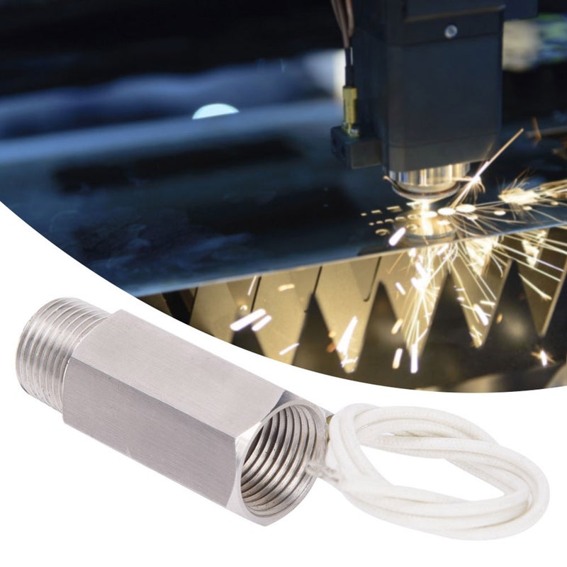 Water Flow Switch Sensor 304 Stainless Steel G1/2in Female/Male Thread for Welding Machine - Image 5