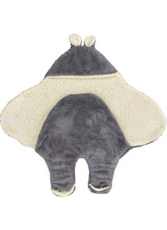 Canestar - Baby Outer Swaddle (Sleeping Bag) Gray  - Image 3