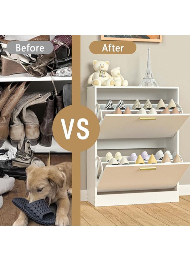 Generic Shoe Storage Made Simple Sleek, Space-Saving Racks for Any Room.  - Image 3