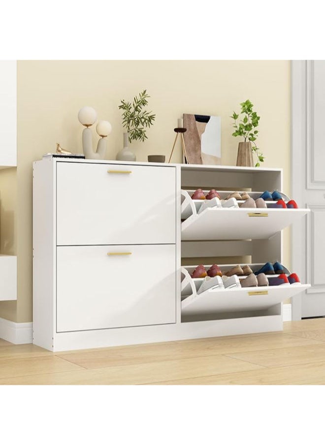 Generic Shoe Storage Made Simple Sleek, Space-Saving Racks for Any Room.  - Image 1