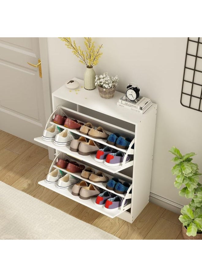 Generic Shoe Storage Made Simple Sleek, Space-Saving Racks for Any Room.  - Image 4