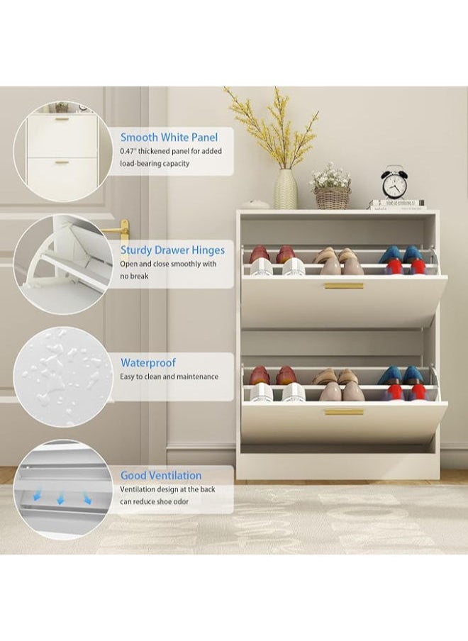 Generic Shoe Storage Made Simple Sleek, Space-Saving Racks for Any Room.  - Image 5