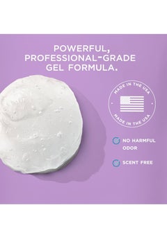 LEE Lee Beauty Professional Callus Remover for Feet - 8 Oz, Original, Powerful Formulation - Extra Strength Gel, Home Pedicure Foot Spa Results - Cracked & Dead Dry Skin Supplies  - Image 3