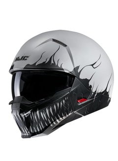 HJC i20 Scraw MC10SF Open Face Helmet-Grey Black - pzsku/Z4CACDF0DD8E546CEFED1Z/45/_/1695027040/fdc2f6d8-8fc9-4c8a-b181-49bbb9bf6c09