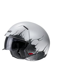 HJC i20 Scraw MC10SF Open Face Helmet-Grey Black - pzsku/Z4CACDF0DD8E546CEFED1Z/45/_/1695027043/72aa5cc4-5e48-4bbe-a754-124aecef6b73