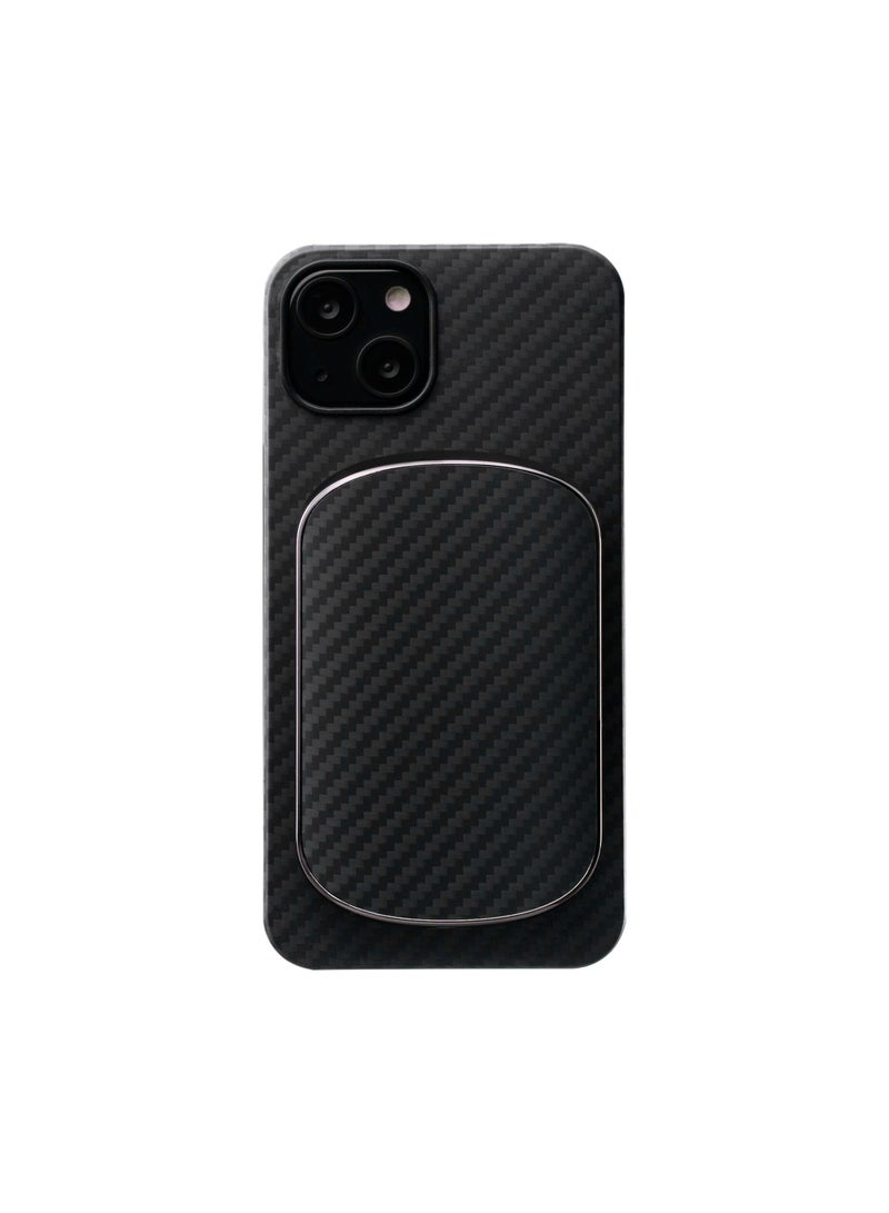 PITAKA Wireless Charger 3 in 1 Qi Fast Charging Stand [MagEZ Slider] Magnetic Charging Station for iPhone 15/14/13/12