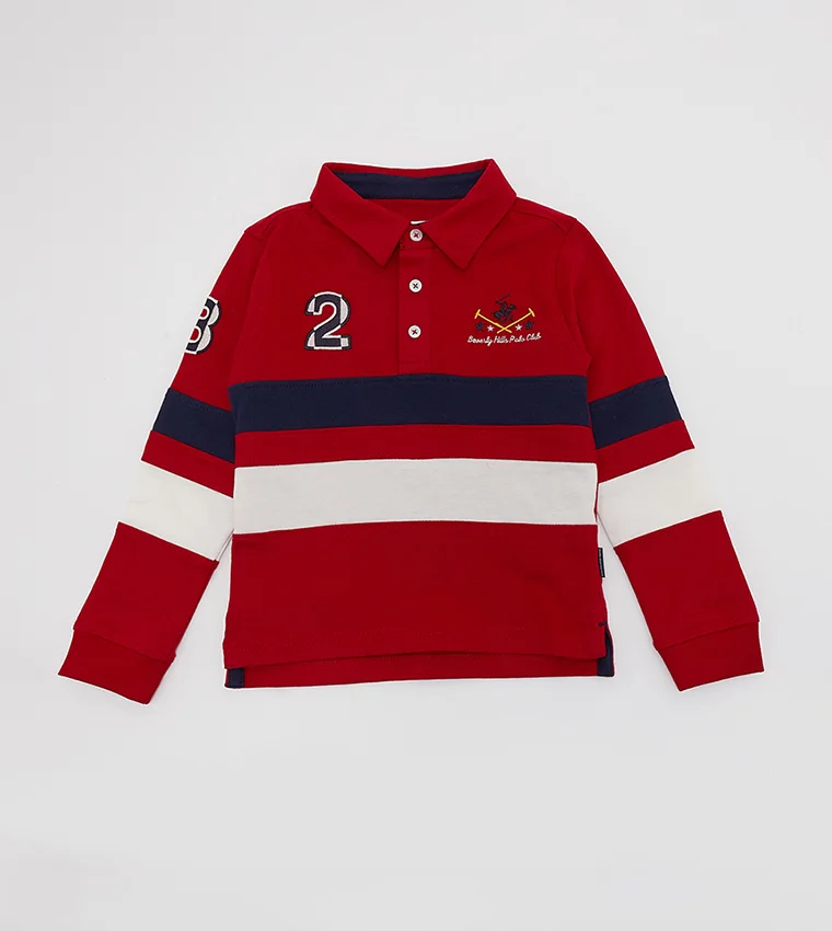 Beverly Hills Polo Club Kids Polo