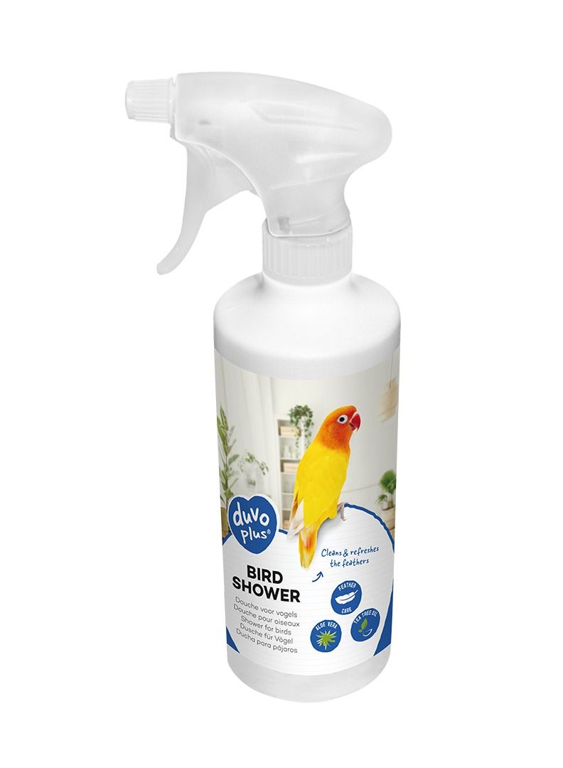 duvo Plus Duvo Bird Shower Trigger 500ml - Image 1