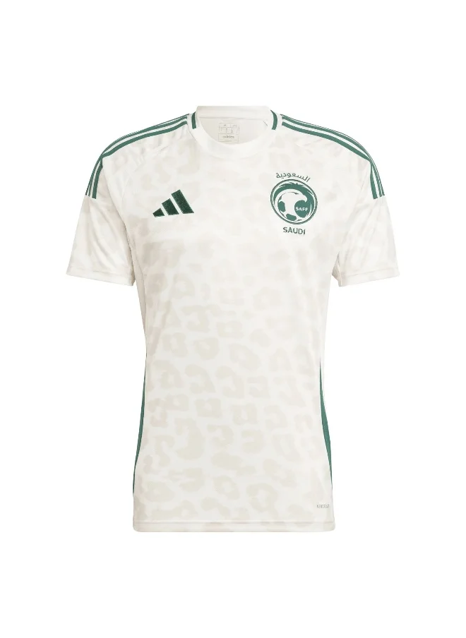 Adidas Adidas Saff A Jsy White Football Jerseys For Men Xs