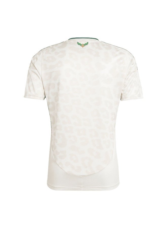 adidas Originals Saff A Jsy White Football Jerseys For Men Xs - Image 3