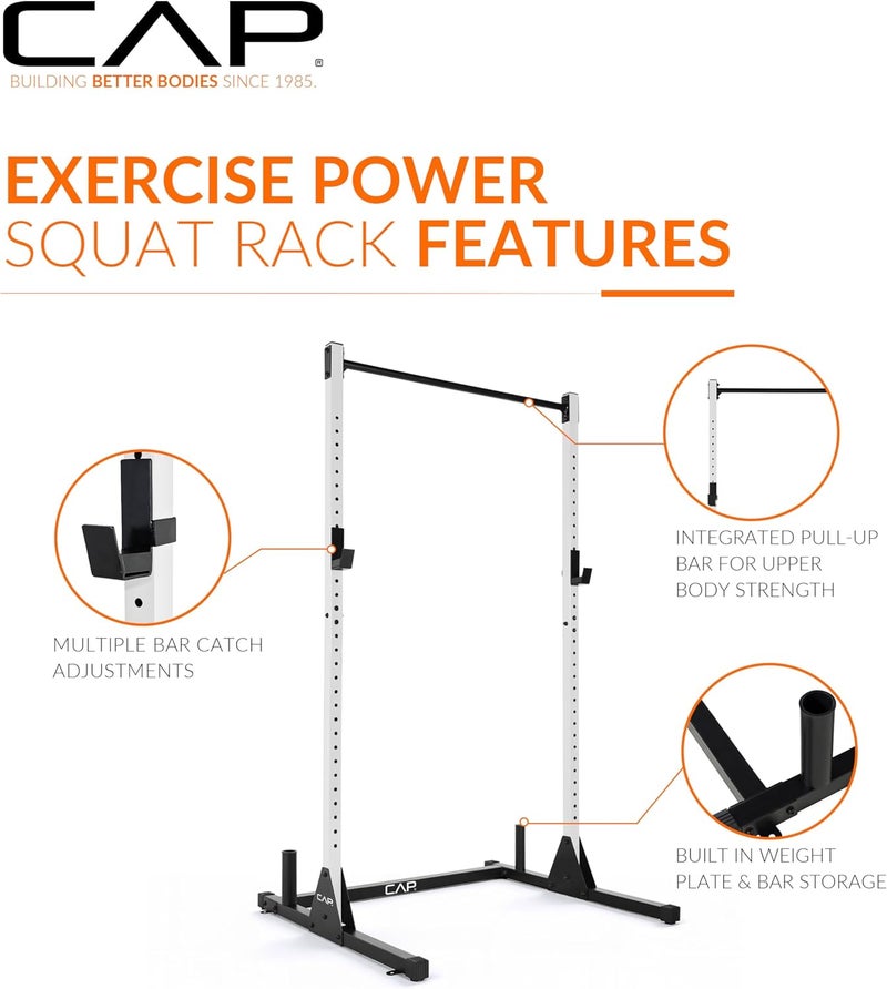 CAP Barbell Power Racks and Attachments - Image 3