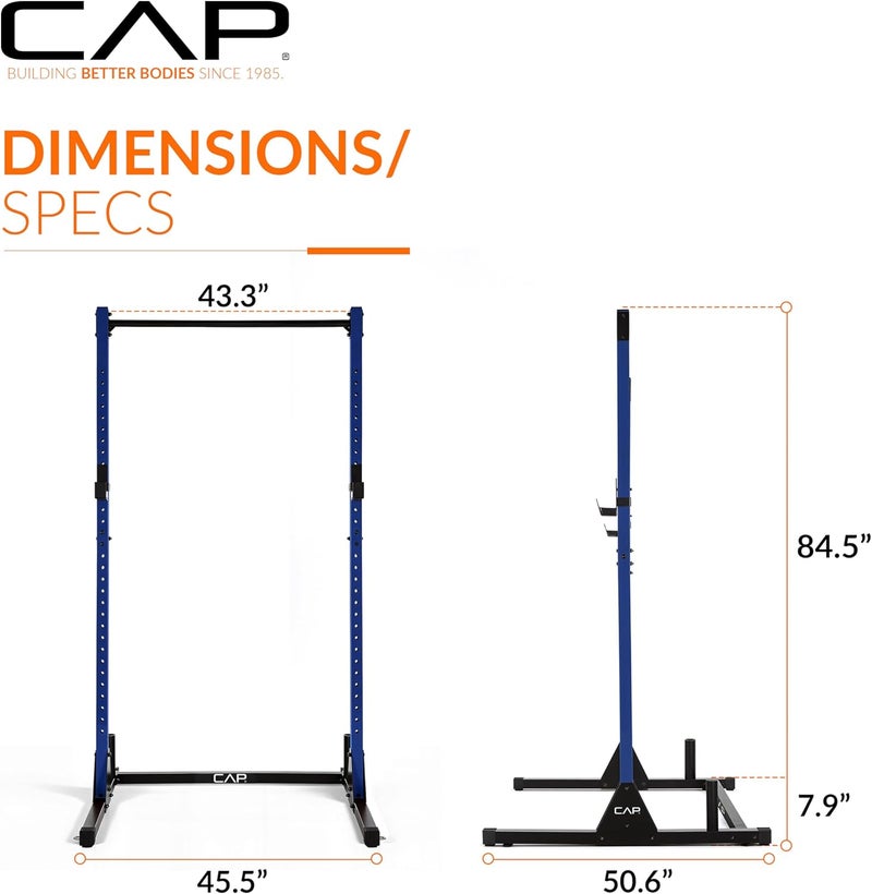 CAP Barbell Power Racks and Attachments - Image 4