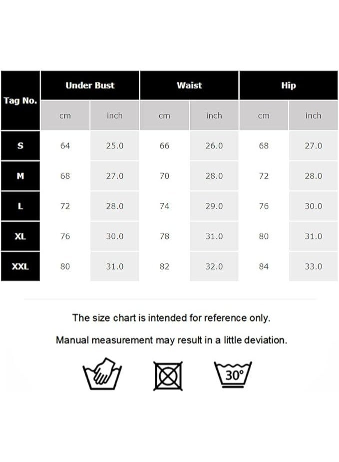 FUREUL Women's One Piece Conservative Swimsuit, Fashionable Tight Fitting High Elastic Swimwear, Knee Length Zipper Closure Racing Swimsuit, Round Neck Quick-Drying Conservative Women's Swimsuit, Blue - Image 5