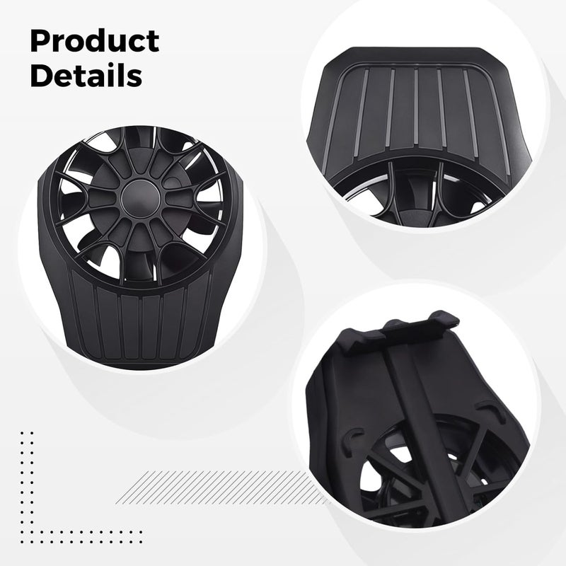 Generic Phone Cooling Fan, S50 Cooler, 5000 Rpm Heatsink, Usb Powered, Portable, For Gaming, Streaming, 1.6 Oz - Image 4