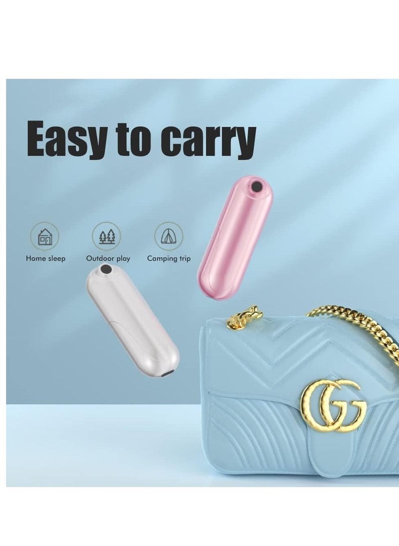 Generic Insect bite relief tool, insect bite electronic itch relief heat pen, chemical free, antipruritic device mosquito bite, for insect bite bee wasp sting  - Image 4