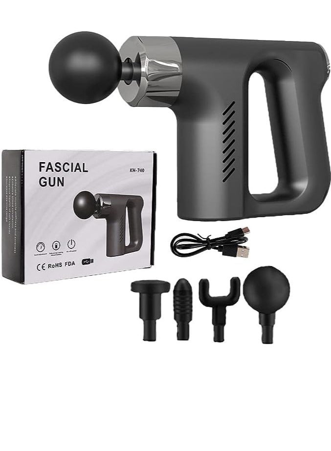 GENNEXT Fascial Gun - Image 1