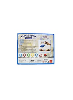 HASSM Pack of 72 Interactive Ring Board Games for Kids Intelligence Development  - Image 4