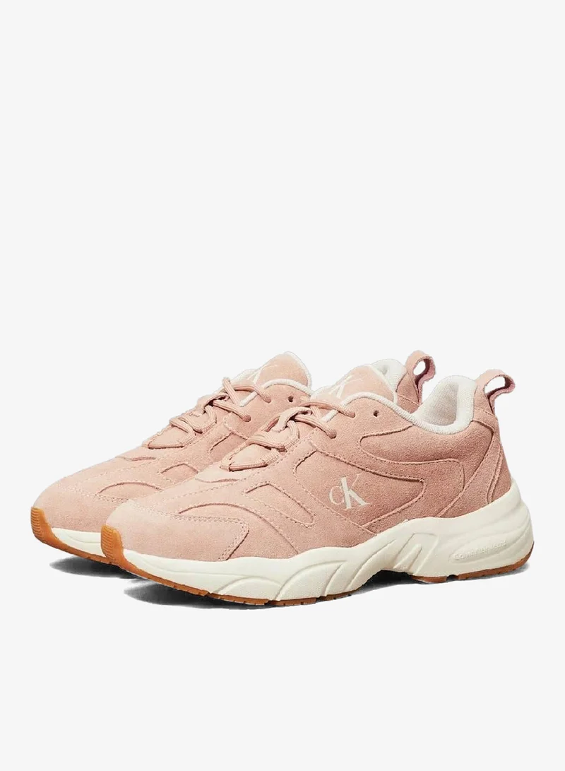 Calvin Klein Jeans Suede Trainers