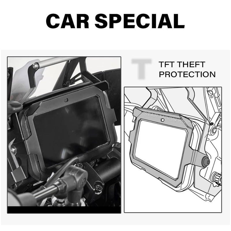 DEMULAX TFT Theft Protection for Pan America 1250 - Image 4