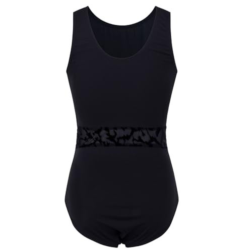 JOYSTREAM Gymnastics Leotards for Girls, Adult, Child With Shorts Activewear Sparkly Sequin,Juniors/15-16Years - Image 2