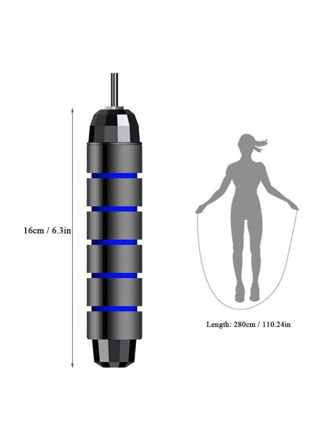 Generic Adjustable Skipping Rope  - Image 4