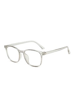 Square Frame Eyeglasses - Lens Size: 40 mm