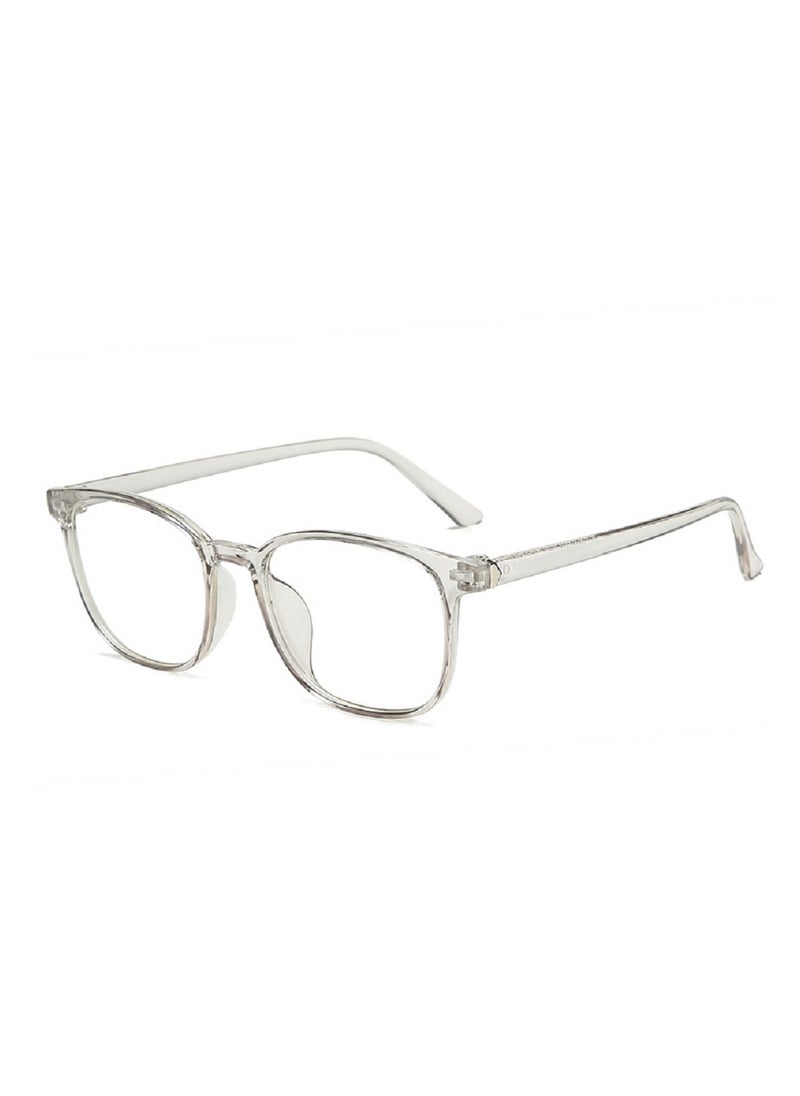 LAIAOCISI - Square Frame Eyeglasses - Lens Size: 40 mm - Image 1