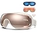 RENPHO Eyeris 3 Eye Massager with Heat and Cooling Valentines Day Gifts for Her Him Birthday Gifts for Women Mom Voice Control Eye Mask for Migraines Eye Care with Massage Reduce Dry Eyes - Image 1