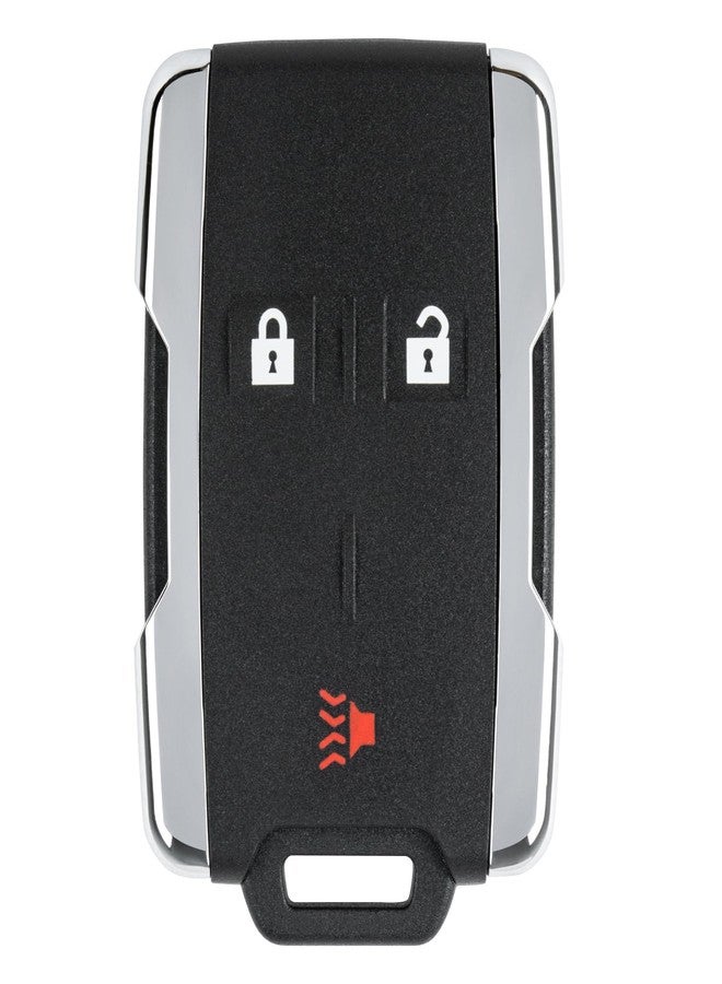 Vurkcy Key Fob Replacement for Chevrolet Chevy Colorado Silverado Suburban Tahoe GMC Canyon Sierra Yukon Remote, 3-Button M3N-32337100 - Image 1