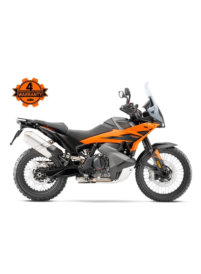 KTM 790 ADVENTURE - Image 1
