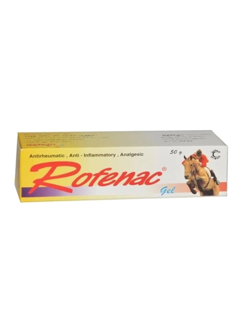ROFENAC Gel 50Gm 