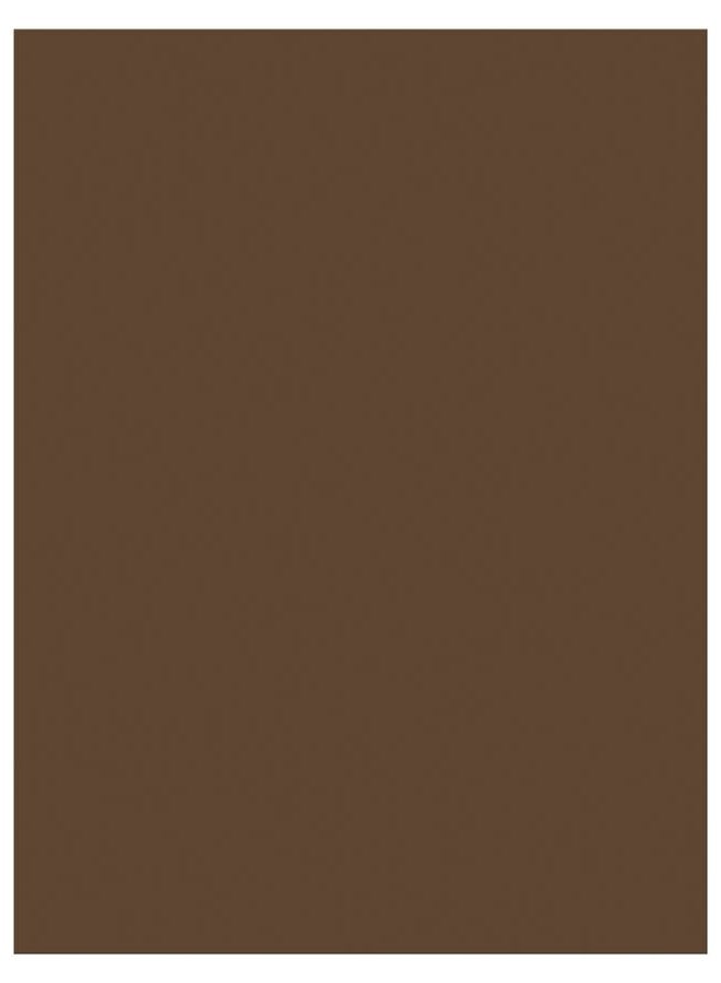Prang Sunworks Prang (Formerly) Construction Paper, Dark Brown, 9" x 12", 100 Sheets - Image 1