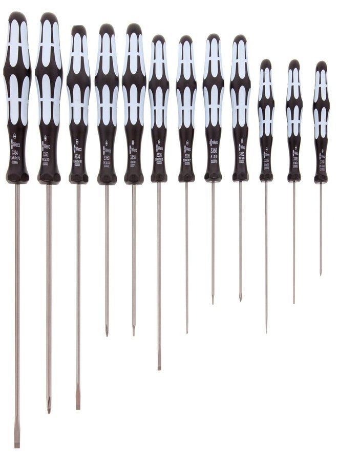 Wera 3334/12 SCREWDRIVER SET, STAINLESS - Image 2