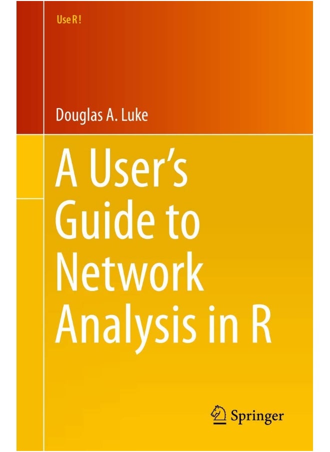 null - A User’s Guide to Network Analysis in R - Image 1