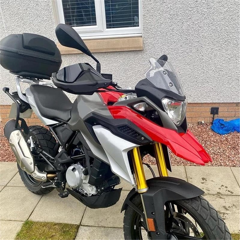 Vuzmode Motorcycle Handguard Shield for BMW G310 Series - Image 2