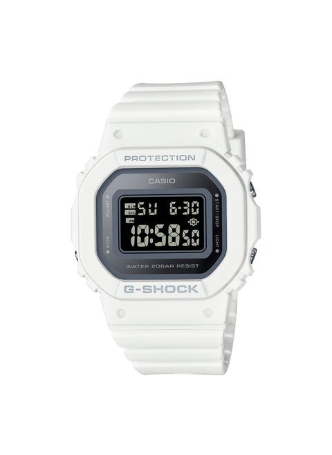 Resin Digital Watch GMD-S5600-7DR