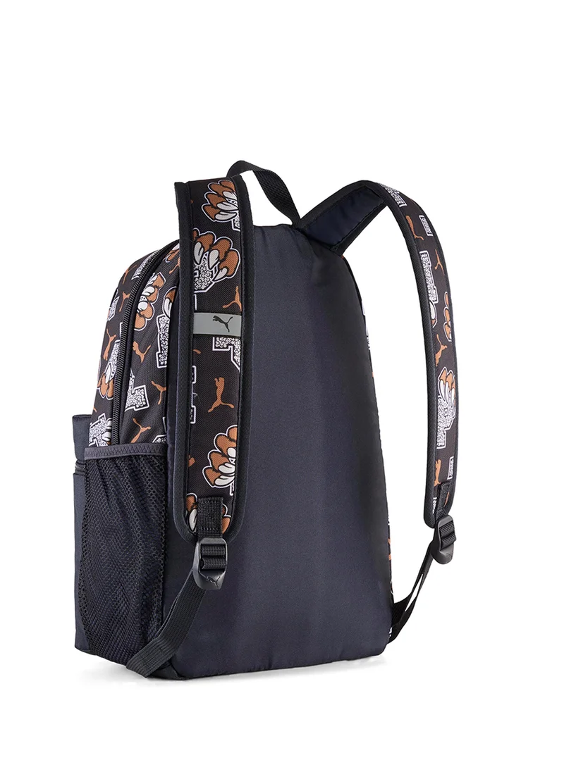 بوما Kids Small Aop Phase Backpack
