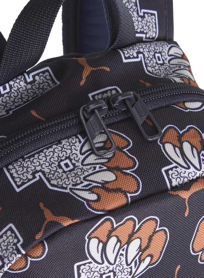 PUMA Kids Small Aop Phase Backpack